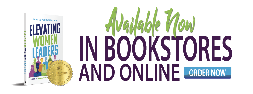 tracee perryman best seller elevating women leaders