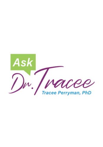 AskDrTracee Logo for Media Page